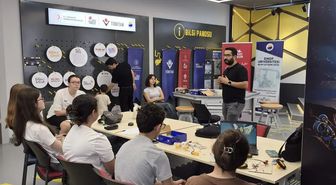 Sinop Üniversitesi'nde Geleceğin Meslekleri Söyleşisi