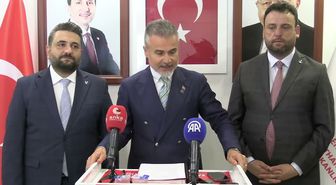 Suat Kılıç: Çerçeve yasa referanduma götürülmeli