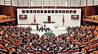 TBMM'de yoklama krizi: Toplantı yeter sayısı sağlanamadı, oturum yarına ertelendi