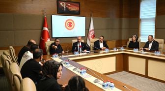 Vedat Bilgin'den maden işçileri için suç duyurusu