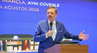 Hisarcıklıoğlu: Kahramanmaraş Türkiye'nin lokomotifi