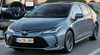 Toyota Corolla, Fiat Egea Cross'tan Ucuz!