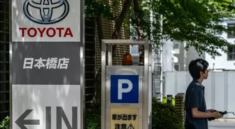 Toyota kar tahminini yükseltti, zayıf yen ve hibrit satışları etkili