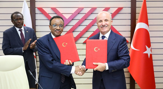 Türkiye-Sudan Üniversitesi protokolü imzalandı