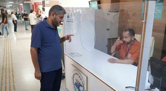 Van'da İşitme Engellilere İşaret Diliyle Sağlık Hizmeti