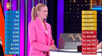 Var Mısın Yok Musun Buse ne kadar kazandı, Buse kaç TL kazandı? Var Mısın Yok Musun son bölüm ne kadar kazandı?