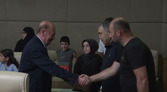 Bilgin: Doruk Madencilik'in eylemleri devlete ve hukuka karşıdır