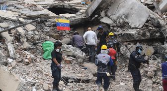 Venezuela'da deprem ölü sayısı 6.125'e yükseldi