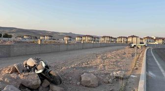 Kayseri'de Motosiklet Kazası: 2 Yaralı