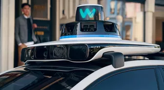 Waymo, Dallas'ta Robotaksi Hizmetini Herkese Açtı
