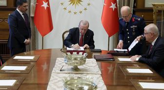 YAŞ toplantısı kararları çıktı! Hava Kuvvetleri Komutanı Rafet Dalkıran oldu