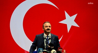 Ağıralioğlu'ndan milletvekillerine çerçeve yasa uyarısı: Yemininizi hatırlayın