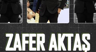 Yukatel Denizli Basket'ten Teknik Kadroda İstikrar: Zafer Aktaş ile 2 Yıllık Yeni Sözleşme
