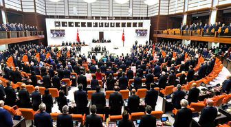 12 maddeden oluşan 'Terörsüz Türkiye Yasası' bugün Meclis'e sunuluyor