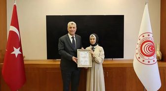 Ticaret Bakanlığı'ndan e-ticaret ihracatına yeni dönem: Elektronik A.TR belgesi sistemi devrede