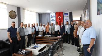 AK Parti Gaziantep'ten STK'larla gönül köprüsü