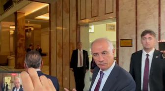 AK Parti'de 'Terörsüz Türkiye' Çerçeve Yasası İçin Kapalı Toplantı