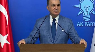 Ak Parti Sözcüsü Ömer Çelik: 2 yıllık sürecin en önemli aşamasına gelindi