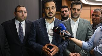 AK Parti, Üsküdar'da seçim iradesinin gasp edildiğini öne sürdü