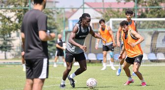Alanyaspor, Erzurum Kampını Tamamladı