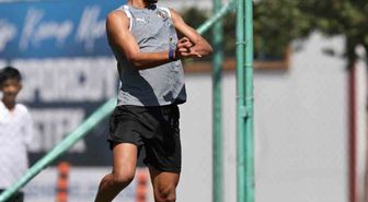 Alanyaspor Palandöken Kampını Tamamladı