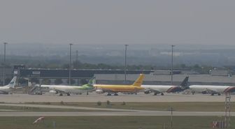 Leipzig/Halle Havalimanı'nda Patlayıcılı Dron Panigi: Uçuşlar Geçici Durduruldu