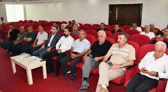 ATSO Meclis Toplantısı'nda Sanayi Projeleri ve Çarşı Etapları Görüşüldü
