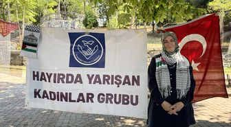 Avcılar'da Filistinli Ailelerle Kardeşlik Pikniği