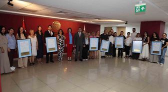 Aydın'da 5 Hastane ve 2 Sağlıklı Hayat Merkezi 'Bebek Dostu' Unvanı Aldı