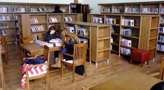 Aydın’da Kütüphane Masaları Artık Online Rezervasyonla Seçilebiliyor