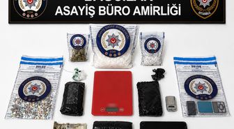 Bağcılar'da Uyuşturucu Operasyonu: 4 Gözaltı