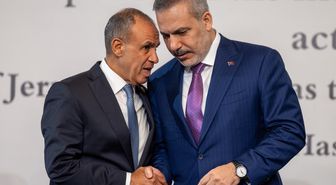 Fidan, Amman'da Kudüs Konulu Bakanlar Toplantısına Katıldı