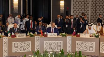 Dışişleri Bakanı Fidan, Amman'daki Kudüs Konulu Bakanlar Toplantısına Katıldı