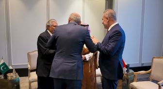 Bakan Fidan, Amman'da Türkiye-Mısır-Pakistan-Suudi Arabistan Dışişleri Bakanları Toplantısı'na Katıldı