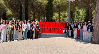 Bayburt'tan Çanakkale'ye Kadın Öğrenciler İçin Tarihi Gezi