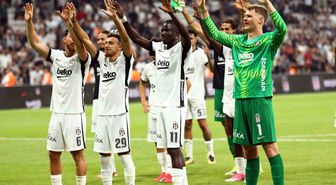 Beşiktaş, Hradec Kralove ile Avrupa'da 261. Randevusuna Çıkıyor