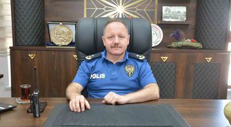 Besni'ye Yeni Emniyet Müdürü Atandı