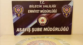 Bilecik'te uyuşturucu ve kumar operasyonu