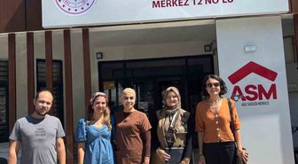 Bilecik'te ihtiyaç sahiplerine yönelik saha çalışması