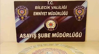 Bilecik'te Kumar Denetiminde 7 Kişiye 95 Bin 340 Lira Ceza