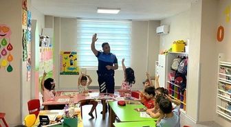 Kur'an Kursu Öğrencilerine Güvenlik Eğitimi
