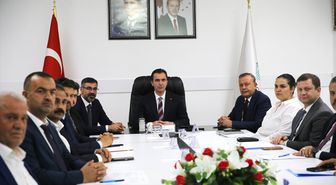Bitlis'te DAKA ve DAP projeleri değerlendirildi