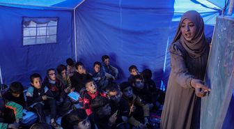 BM: Gazze ve Batı Şeria'da Okullar Saldırılardan Etkilenmeye Devam Ediyor