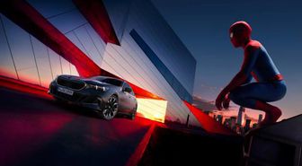 BMW'nin Örümcek Adam Reklamı Sahiplerini Kızdırdı