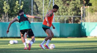 Bodrum FK, Bursaspor Maçına Hazır