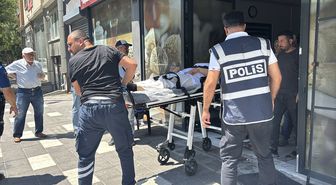 Bolu'da Genç İşçinin Kolu Makineye Kaptı