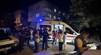 Bolu'da Ocakta Unutulan Tencere Yangını: Karı-Koca Hastanelik Oldu