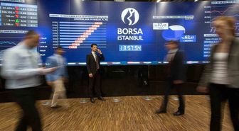 Borsa Güne Yükselişle Başladı, Bankacılık Endeksi Geriledi