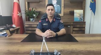 Bozyazı İlçe Jandarma Komutanlığına Yeni Atama: Kıdemli Üsteğmen Sedat Ahmet Yılmaz Göreve Başladı