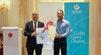 Brunei'de Türkiye Temalı Yarışma Ödülleri Sahiplerini Buldu